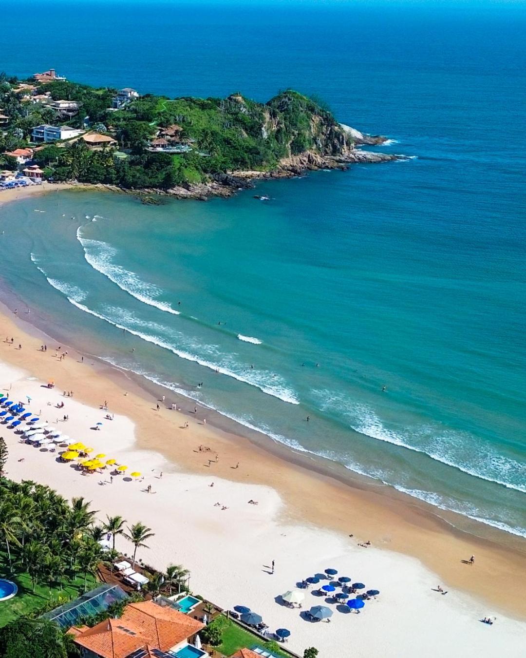 Bossa Nova Beach Buzios Exteriör bild