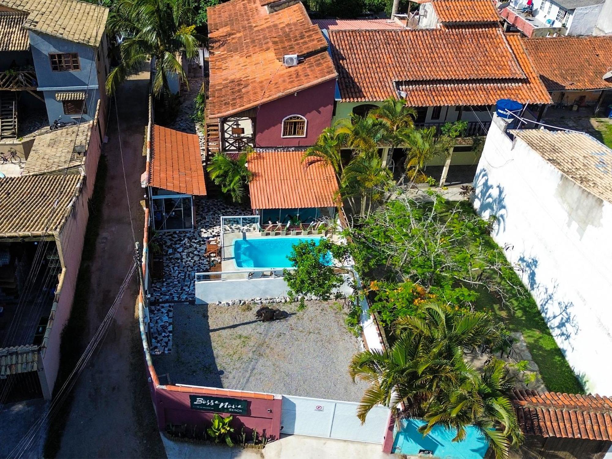 Bossa Nova Beach Buzios Exteriör bild