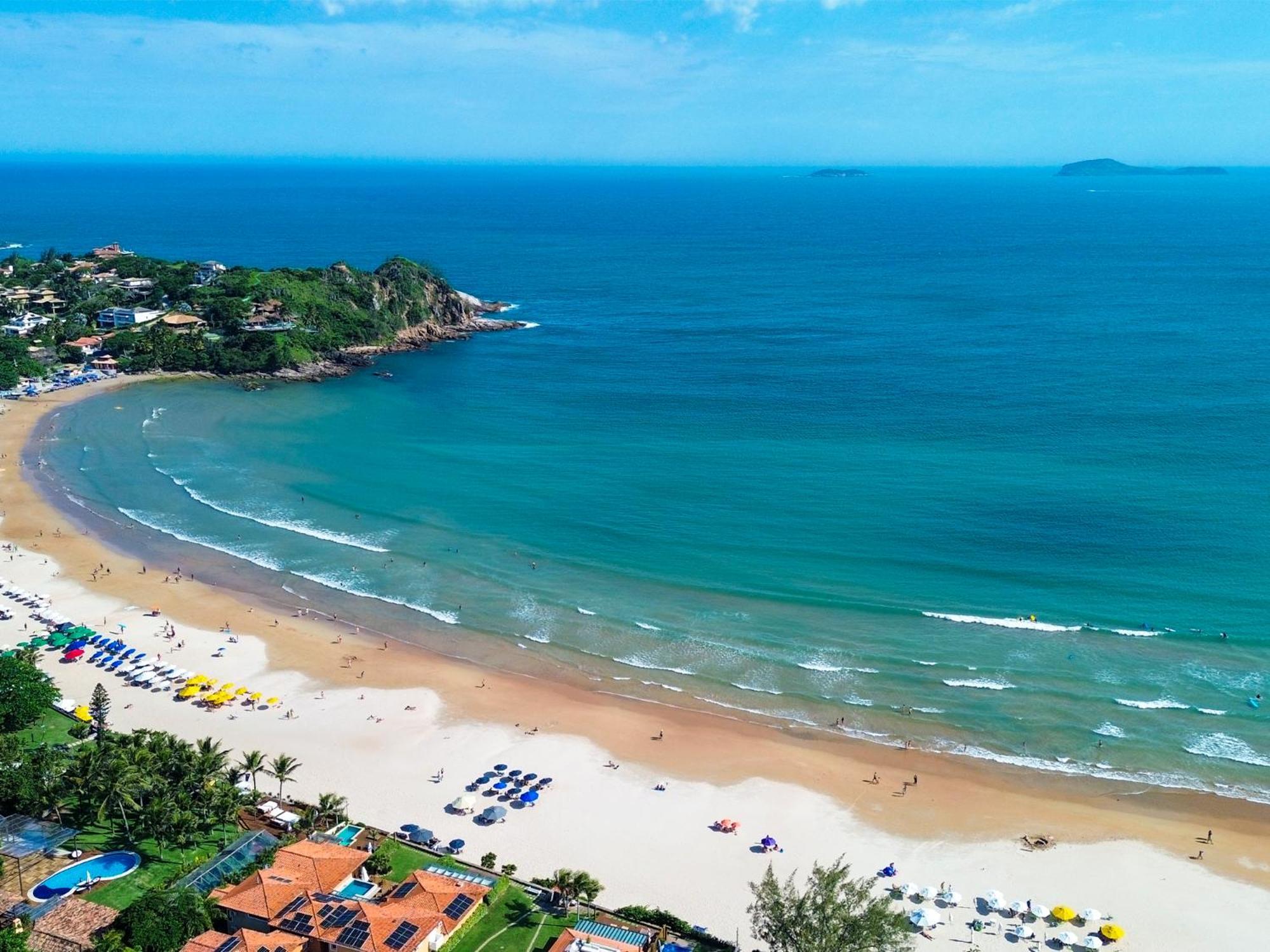 Bossa Nova Beach Buzios Exteriör bild